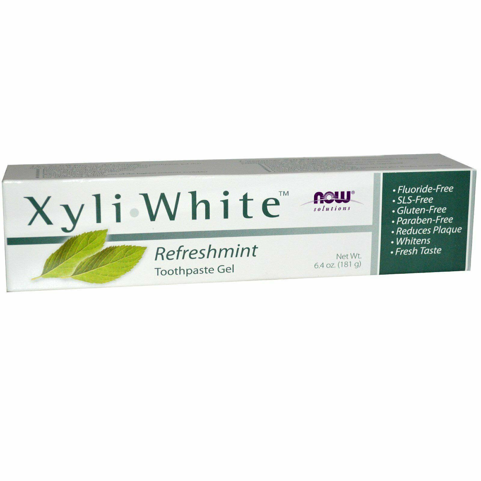 Xyliwhite Refreshmint Toothpaste Gel - 6.4oz