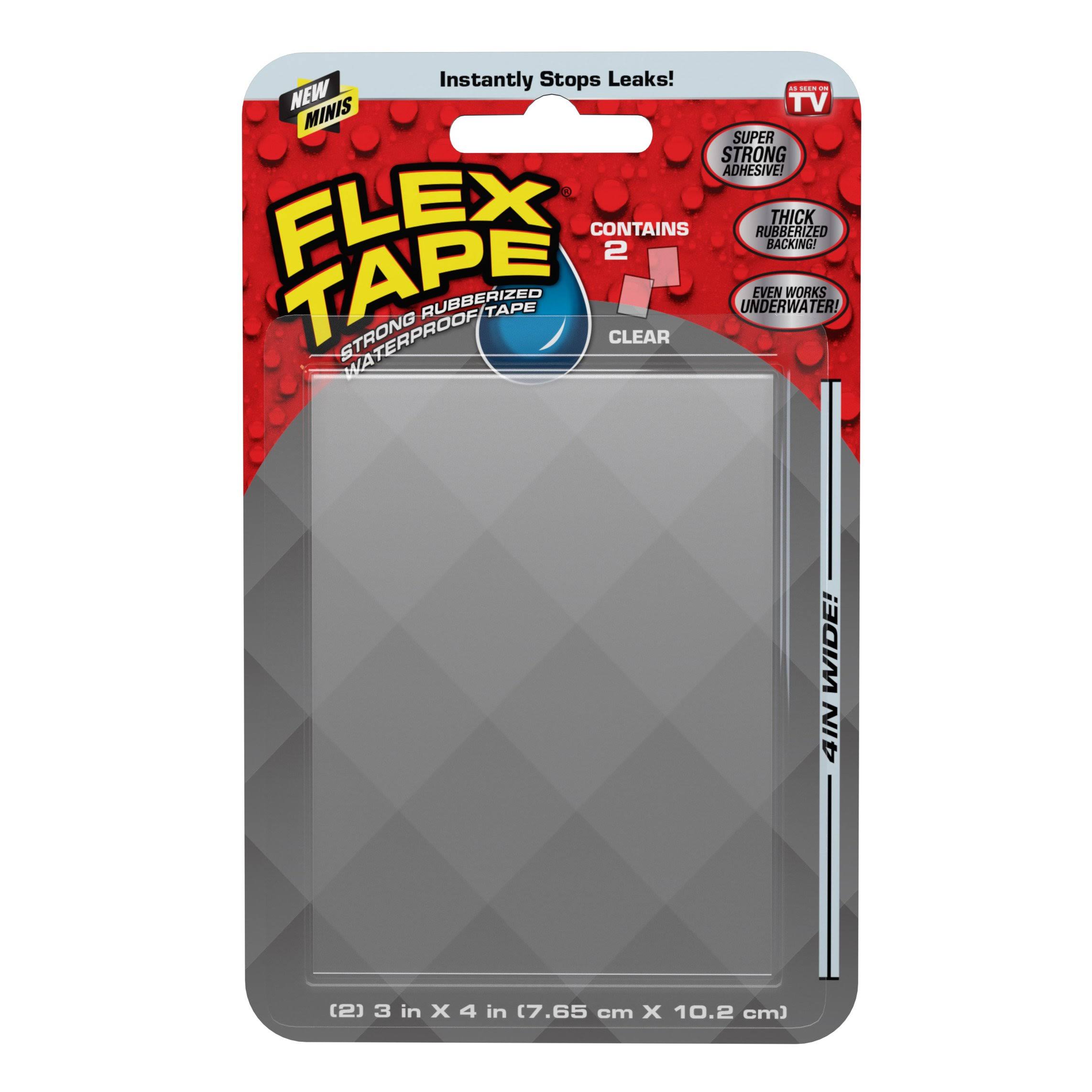 Flex Tape Mini Clear