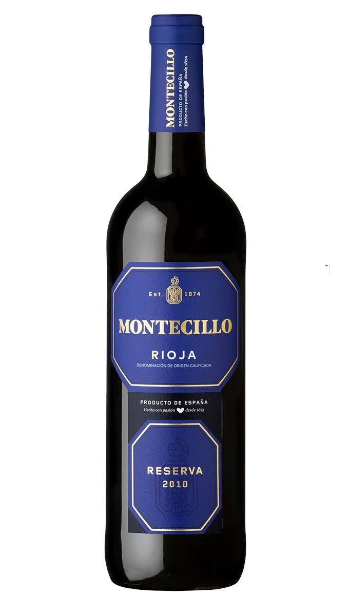 Montecillo Rioja Reserva - 25.40oz