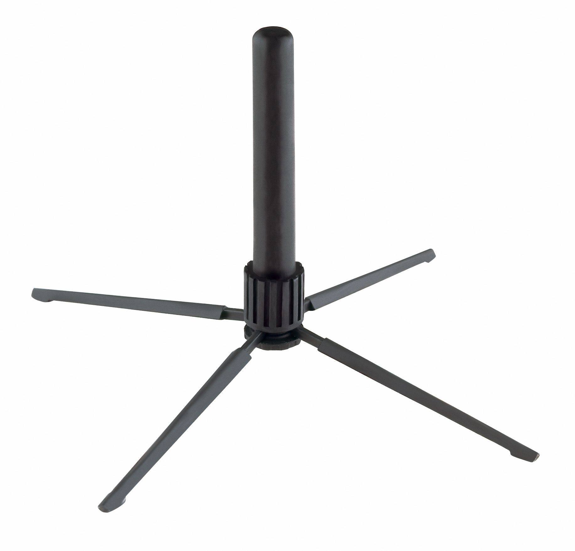 Educational Products K and M Flute Stand - Black