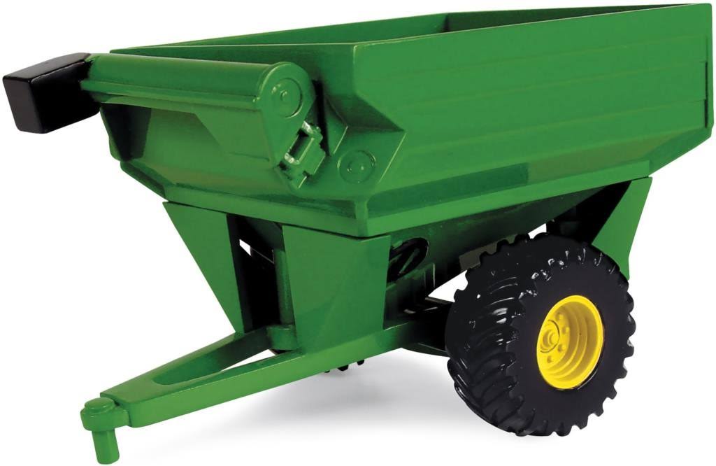John Deere Grain Cart Mini - Green