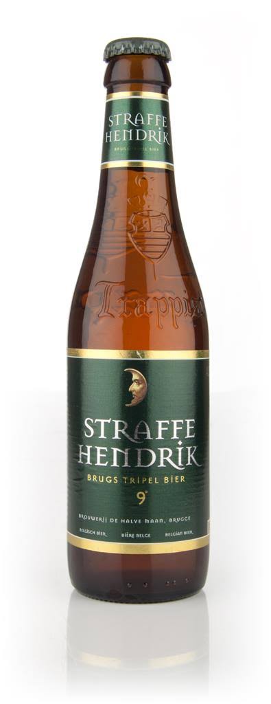 Straffe Hendrik Brugs Tripel Beer - 330ml