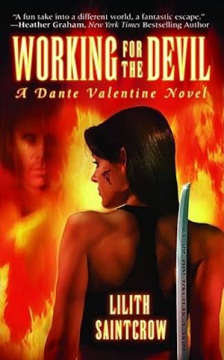 Working for the Devil [Book]