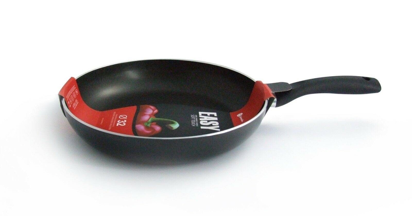 Jomafe Spicy 26cm Frying Pan/ Fry Pan Non Stick Heavy Induction For All Hobs 