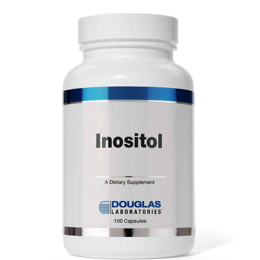 Douglas Labs Inositol - 100 Caps