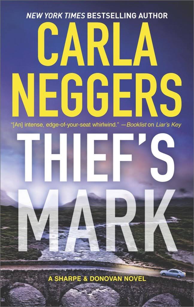 Thief's Mark [Book]