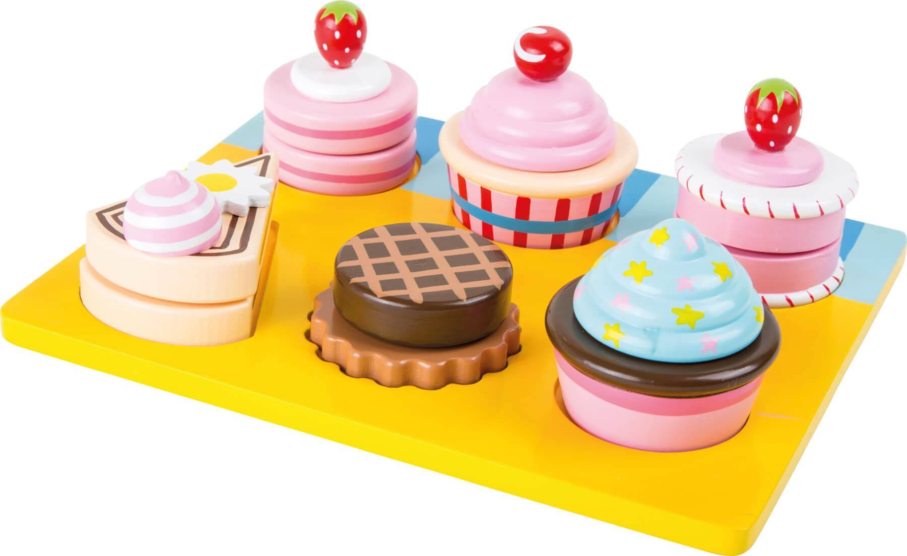 Cut - Cupcakes And Cakes