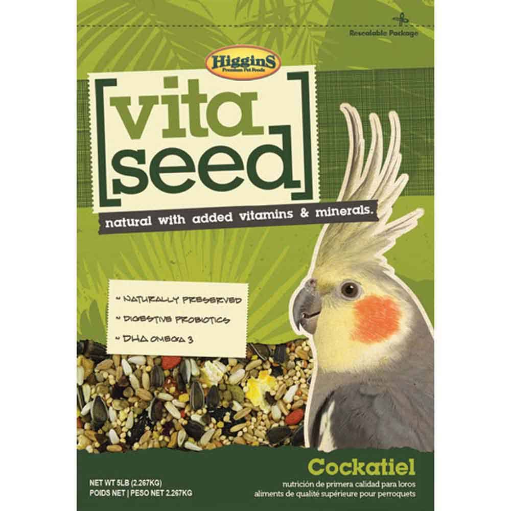 Higgins Vita Seed