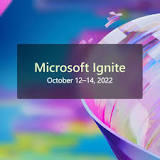 Microsoft returns to in-person tech events in October with Ignite