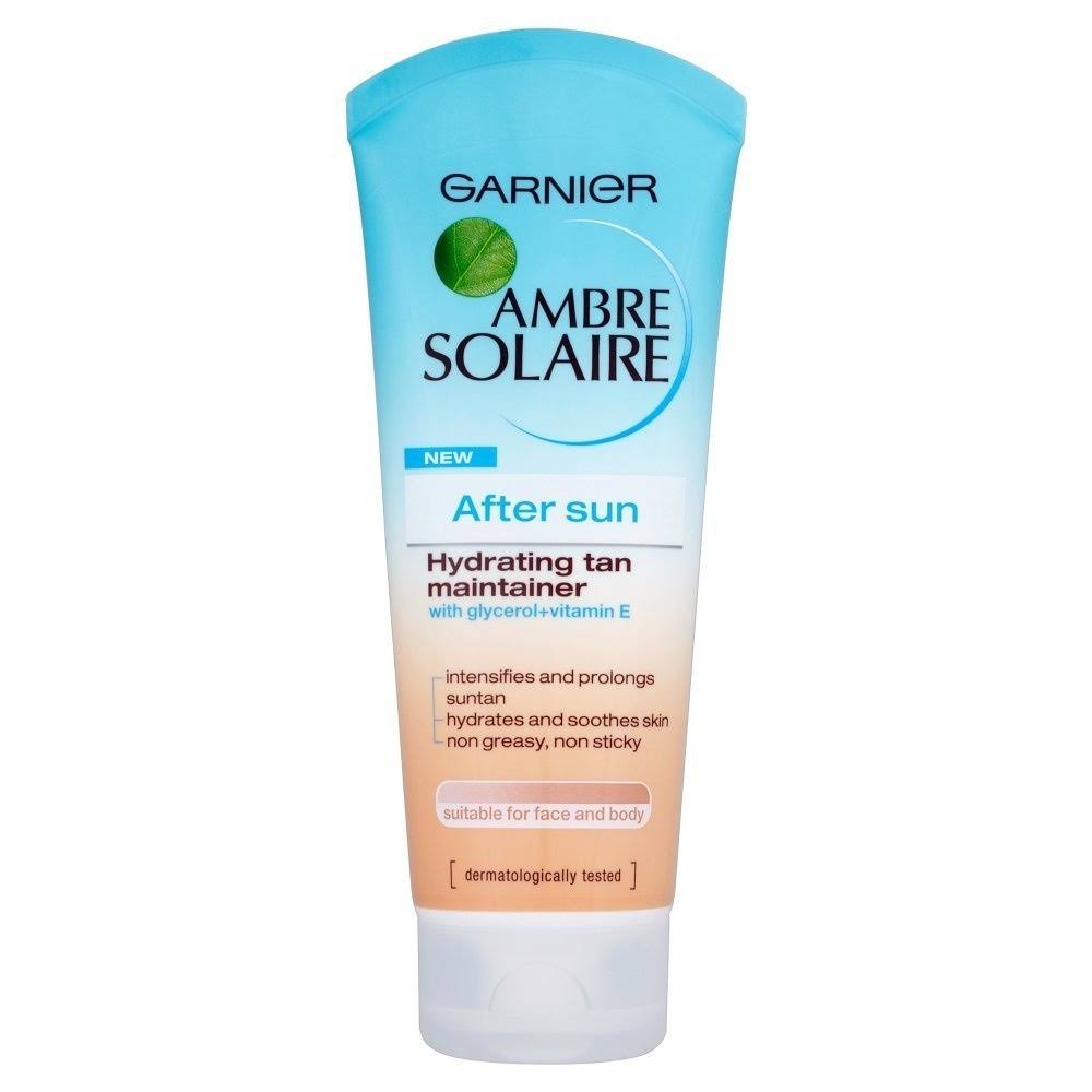 Ambre Solaire After Sun Tan Maintainer with Self Tan - 200ml