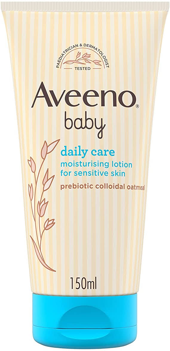 Aveeno Baby Daily Care Baby Moisturising Lotion - 150ml