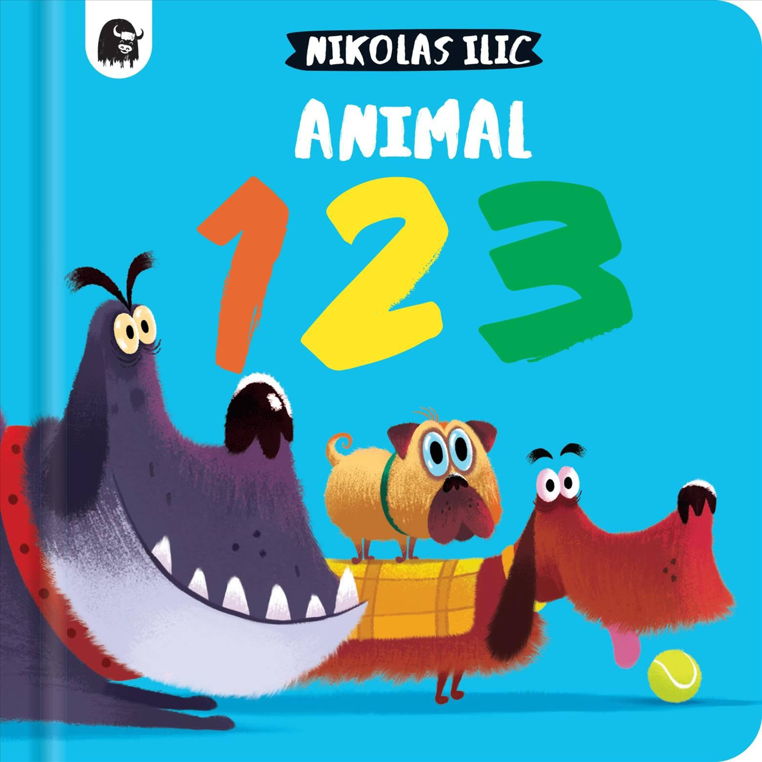 Animal 123 [Book]