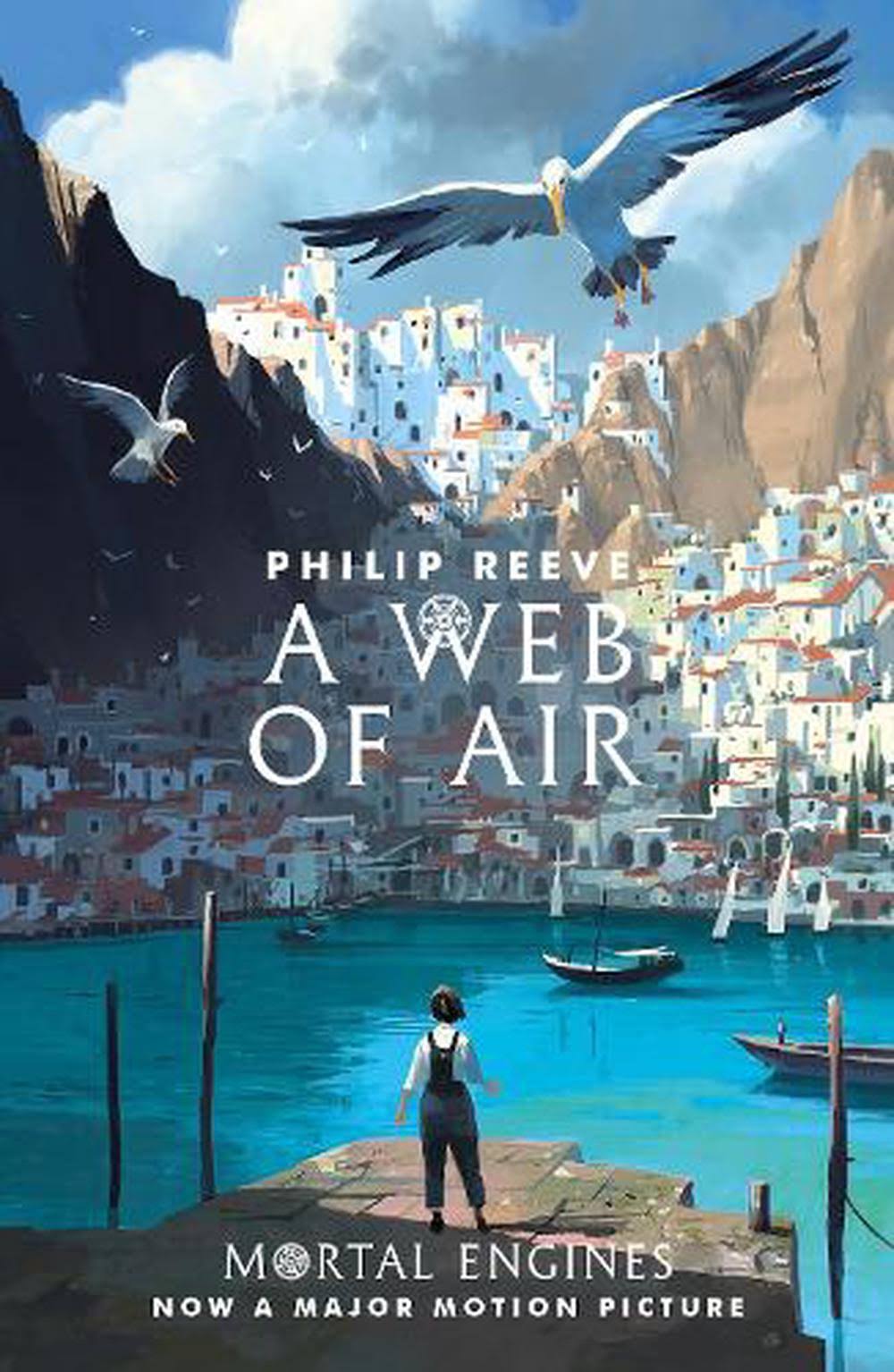 A Web of Air - Philip Reeve