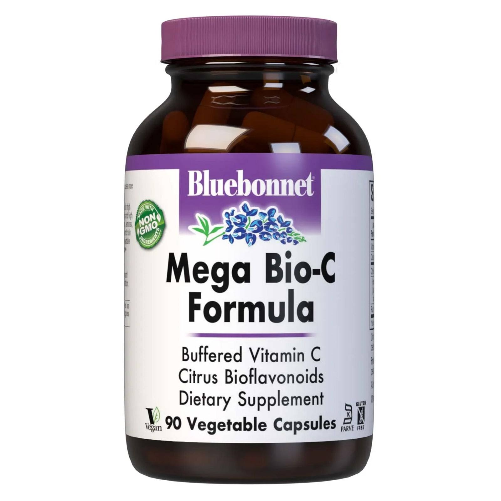 Bluebonnet Nutrition Mega Bio-C Formula