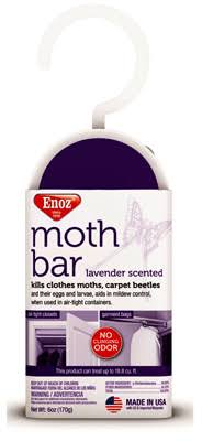 Enoz Moth Bar - Lavender