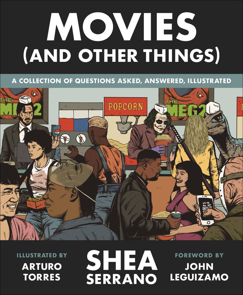 Movies (And Other Things) [Book]