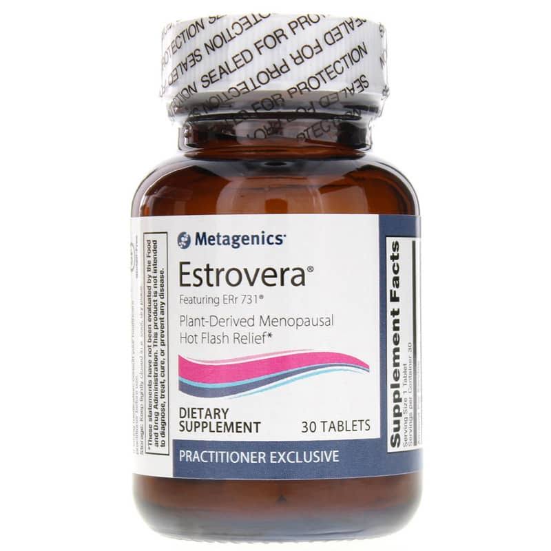 Metagenics Estrovera (30 Tablets)