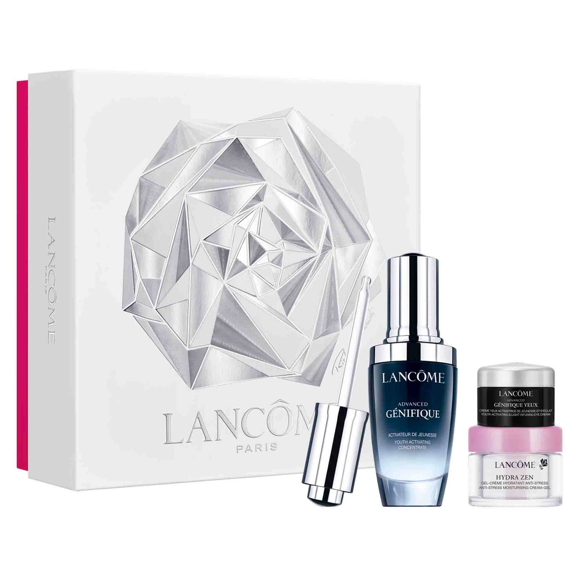 Lancome Advanced Genifique Serum 30Ml Holiday Skincare Gift Set For Her