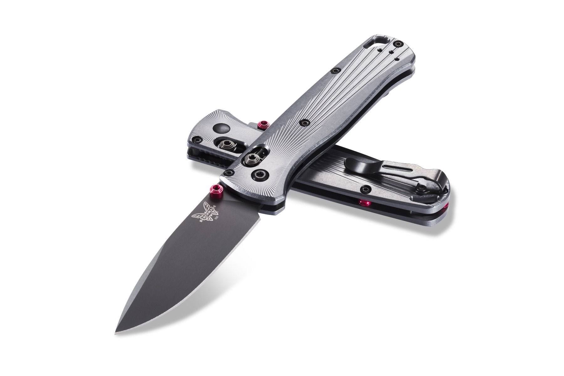 Benchmade 535BK-4 Bugout Knife Blade in Silver