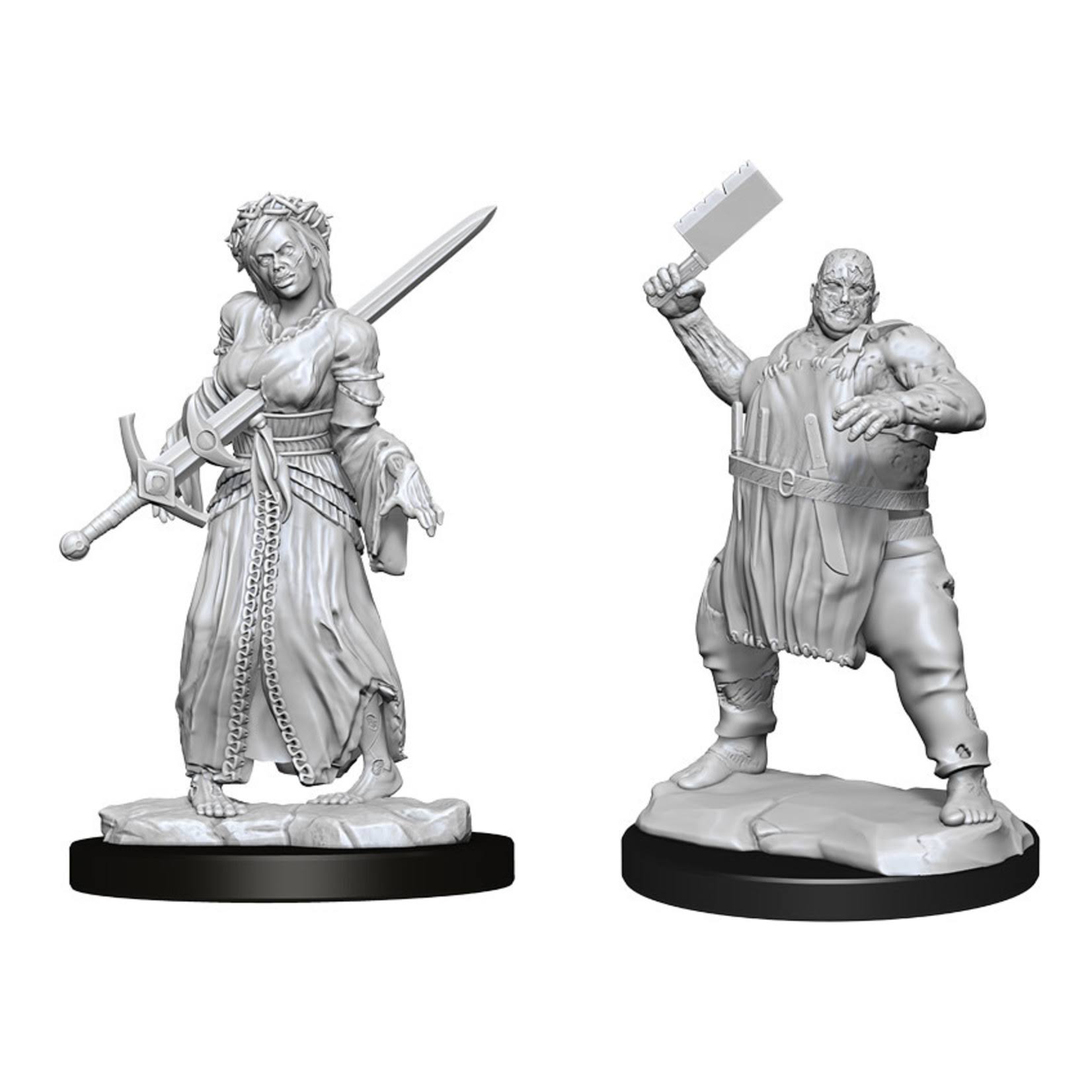 Magic the Gathering Unpainted Miniatures Wave 15 (Pack #3)