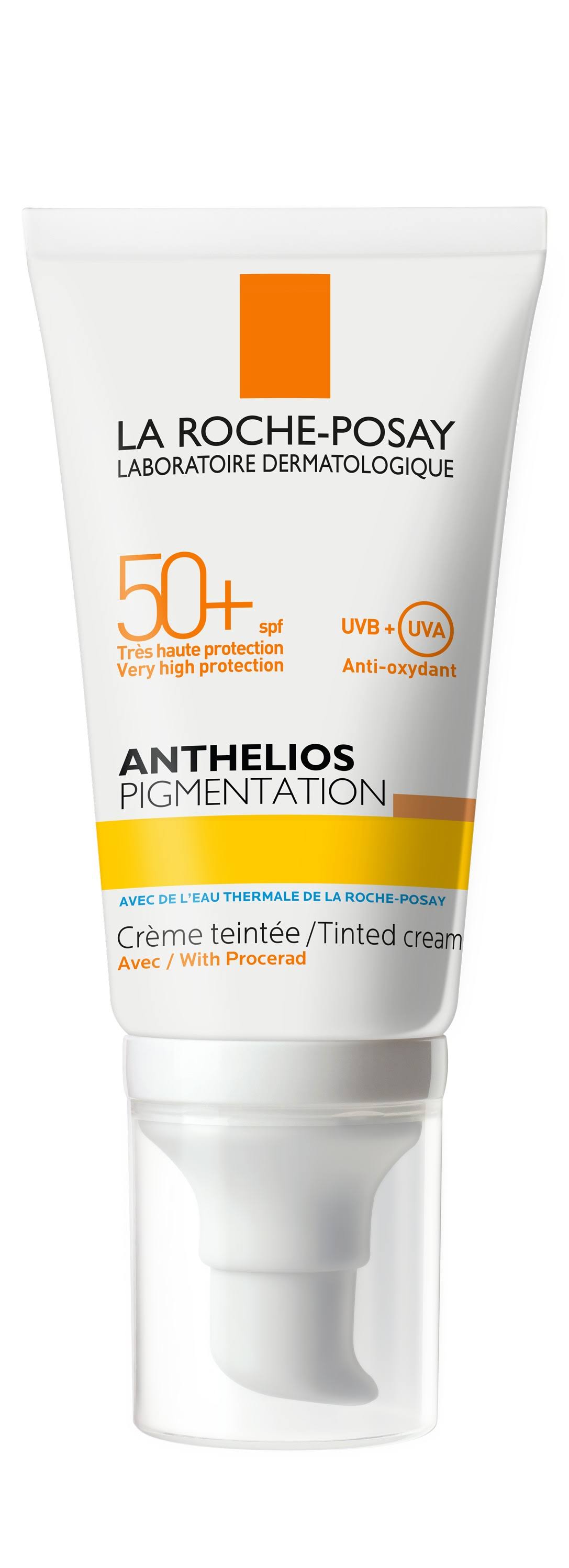 La Roche Posay Anthelios Pigmentation Tinted Cream - Spf50, 50ml
