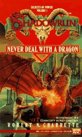 Never Deal with a Dragon [Book]