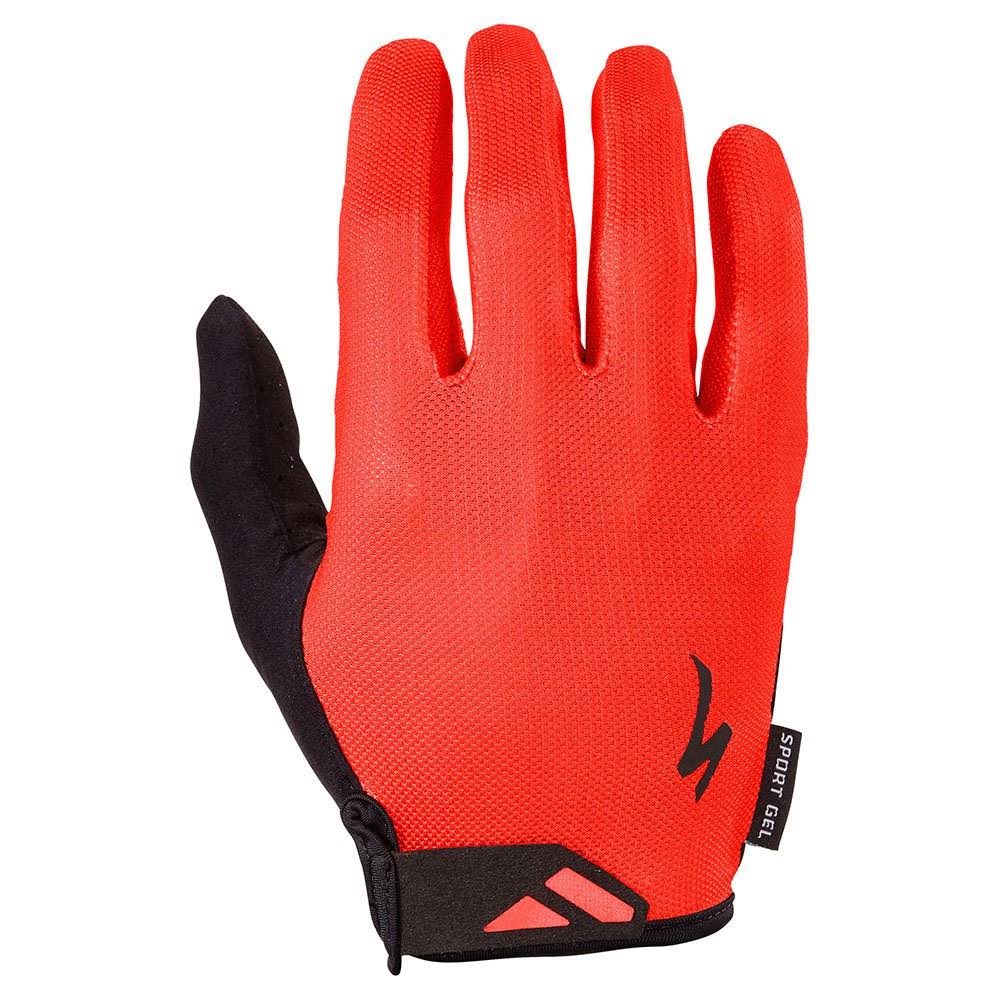 Specialized Body Geometry Sport Gel Long Gloves XL