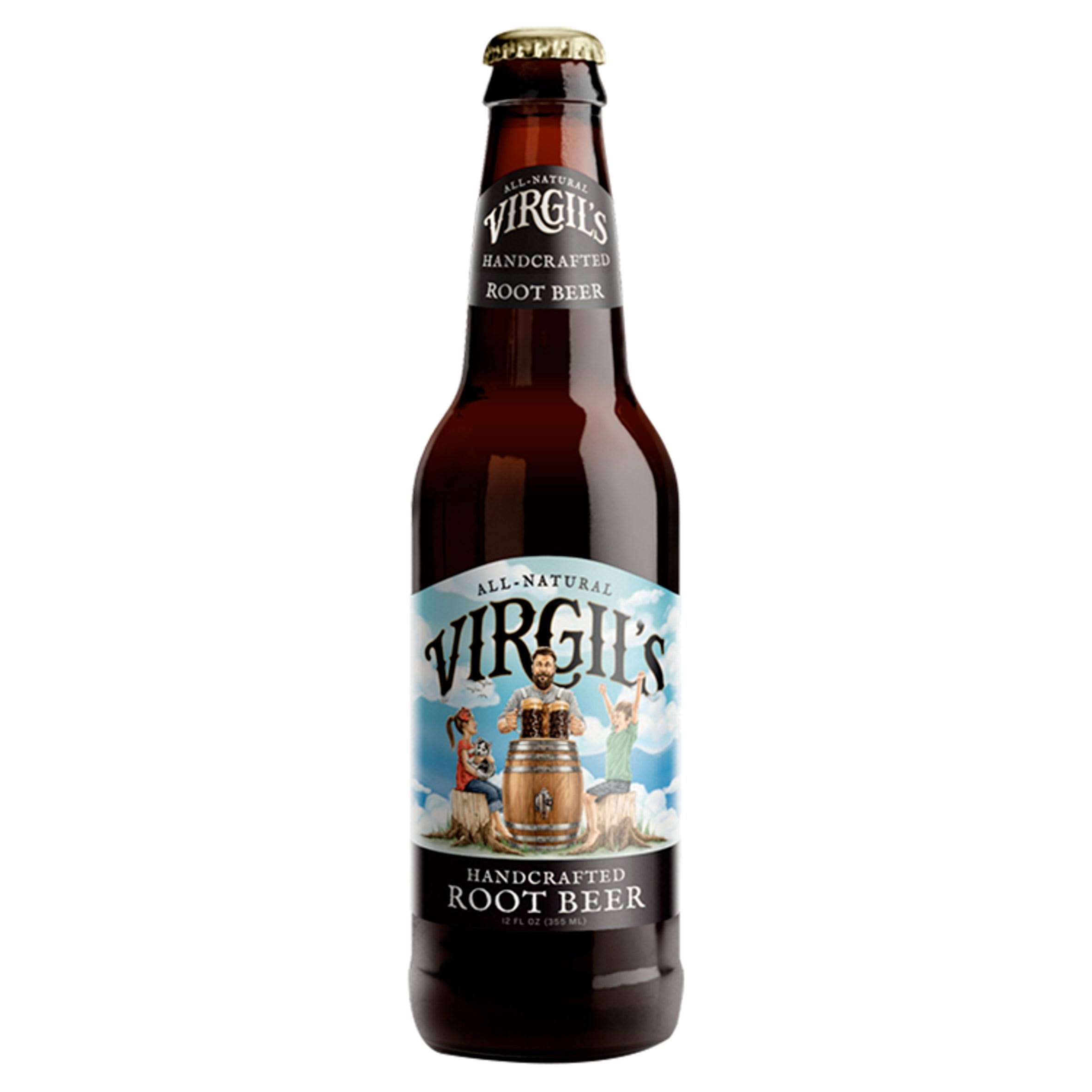 Virgil's Root Beer 355ml