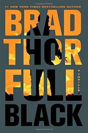 Full Black: A Thriller [Book]