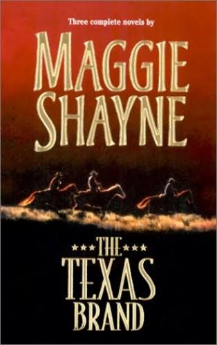 The Texas Brand by Maggie Shayne