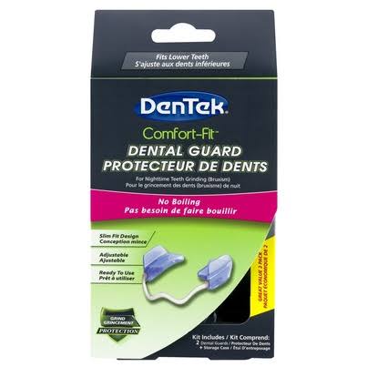 DenTek Comfort Fit Dental Guard