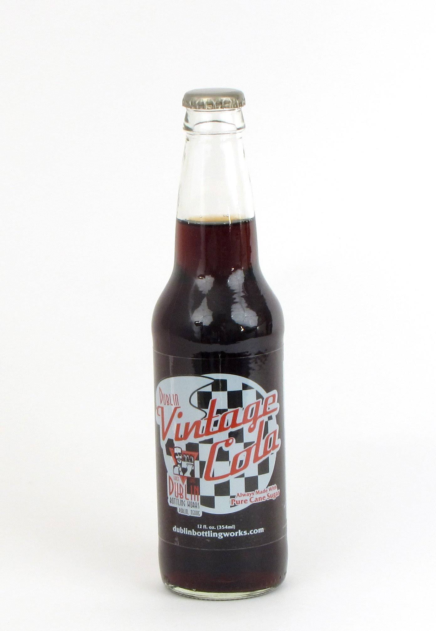 Dublin Vintage Cola - 12oz