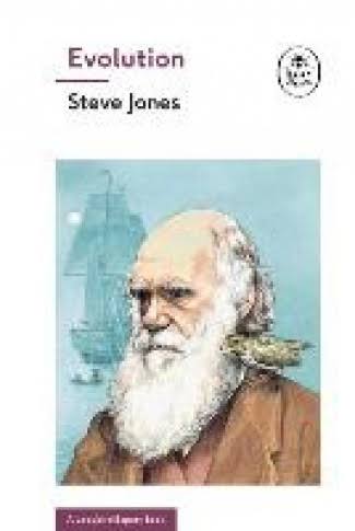 Evolution - Steve Jones