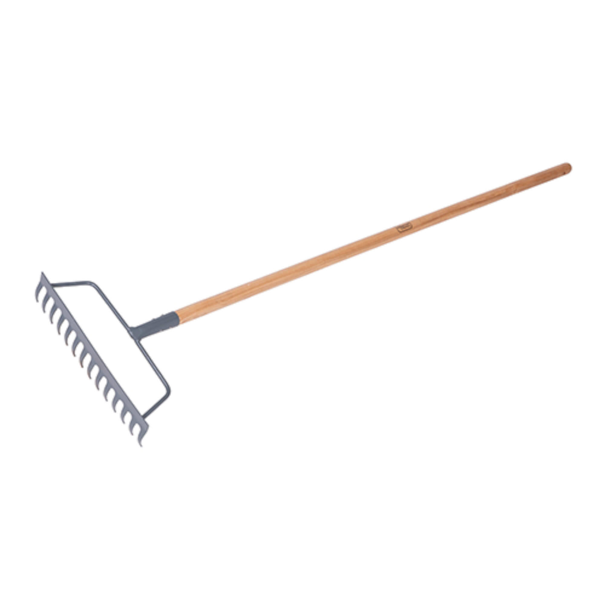 Carbon Steel Lawn Rake With Ash Handle Draper 14311 for sale online 