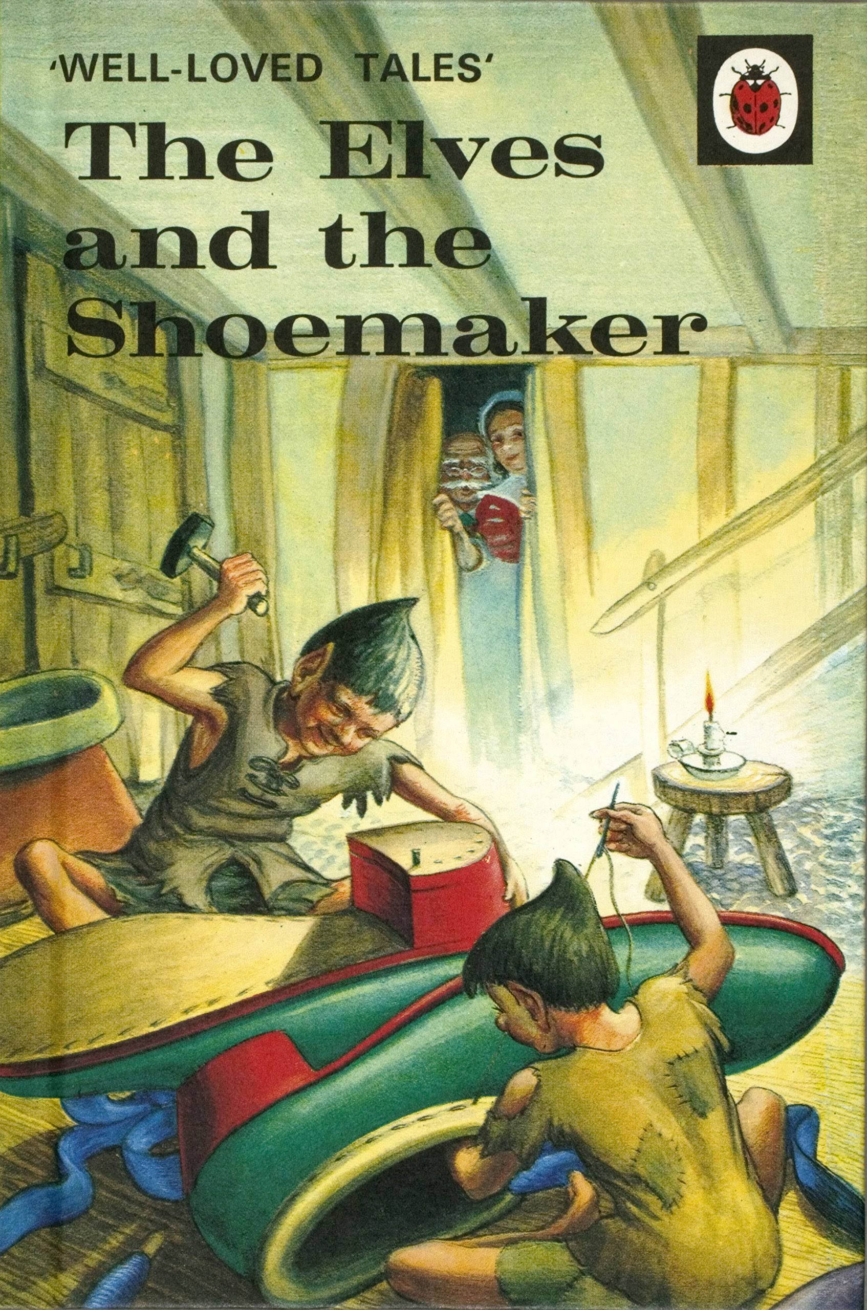 The Elves and the Shoemaker - Penguin Books Ltd