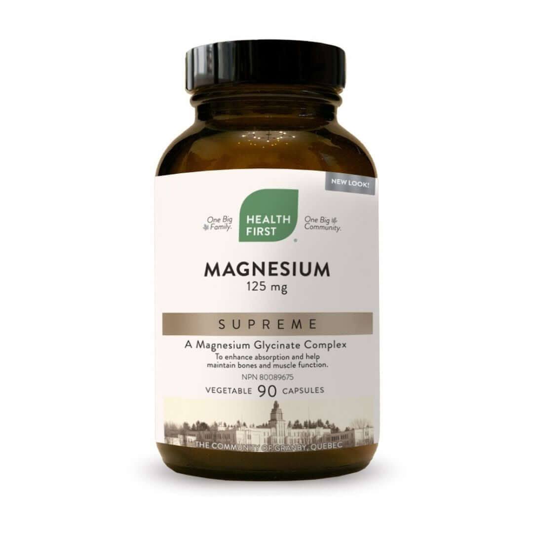 Health First Magnesium Supreme 90 capsules