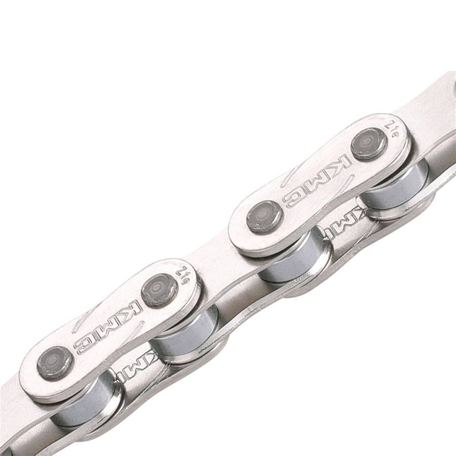 KMC Z1eHX Wide Chain - Silver