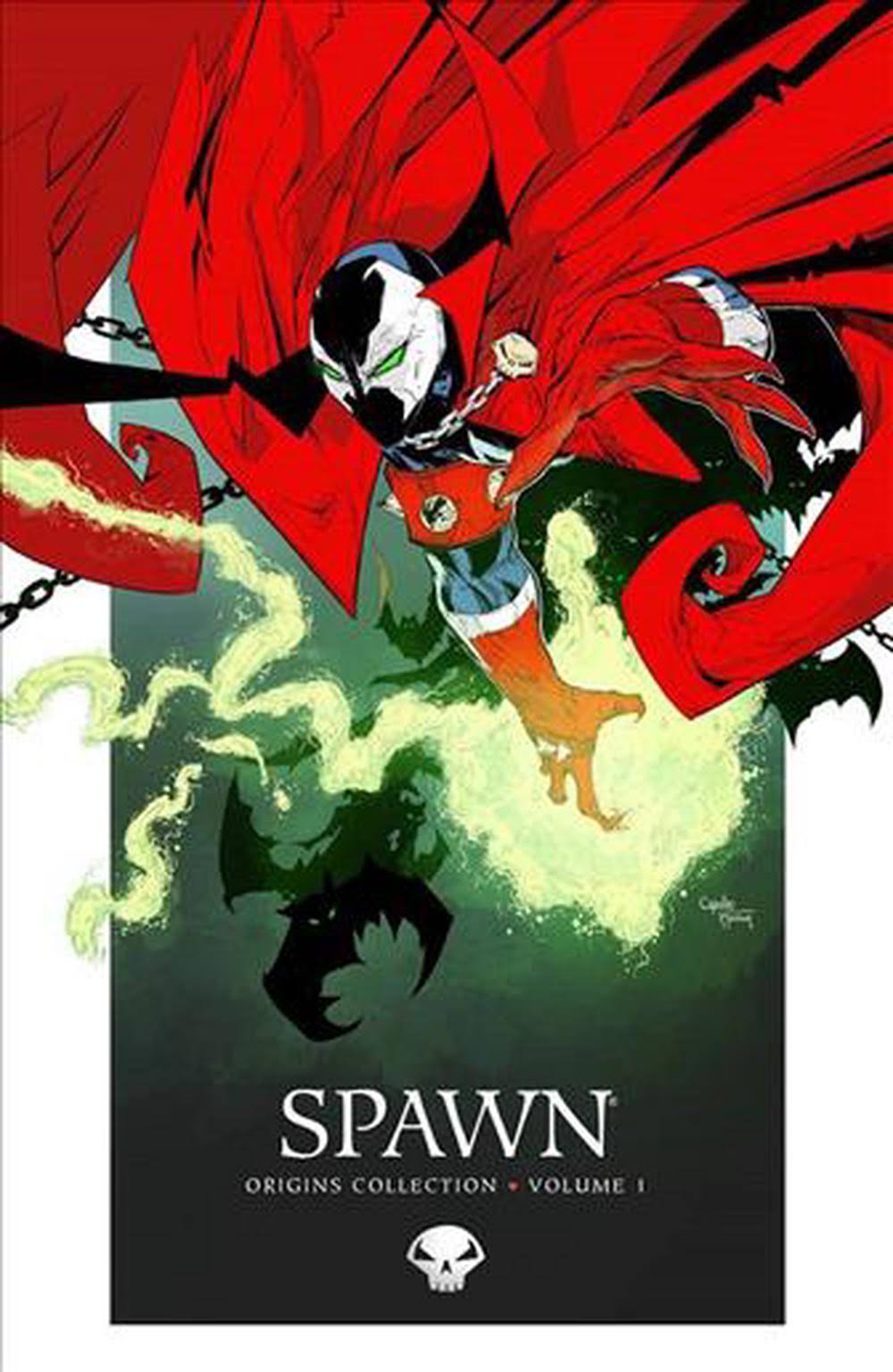 Spawn: Origins Volume 1 - Image Comics