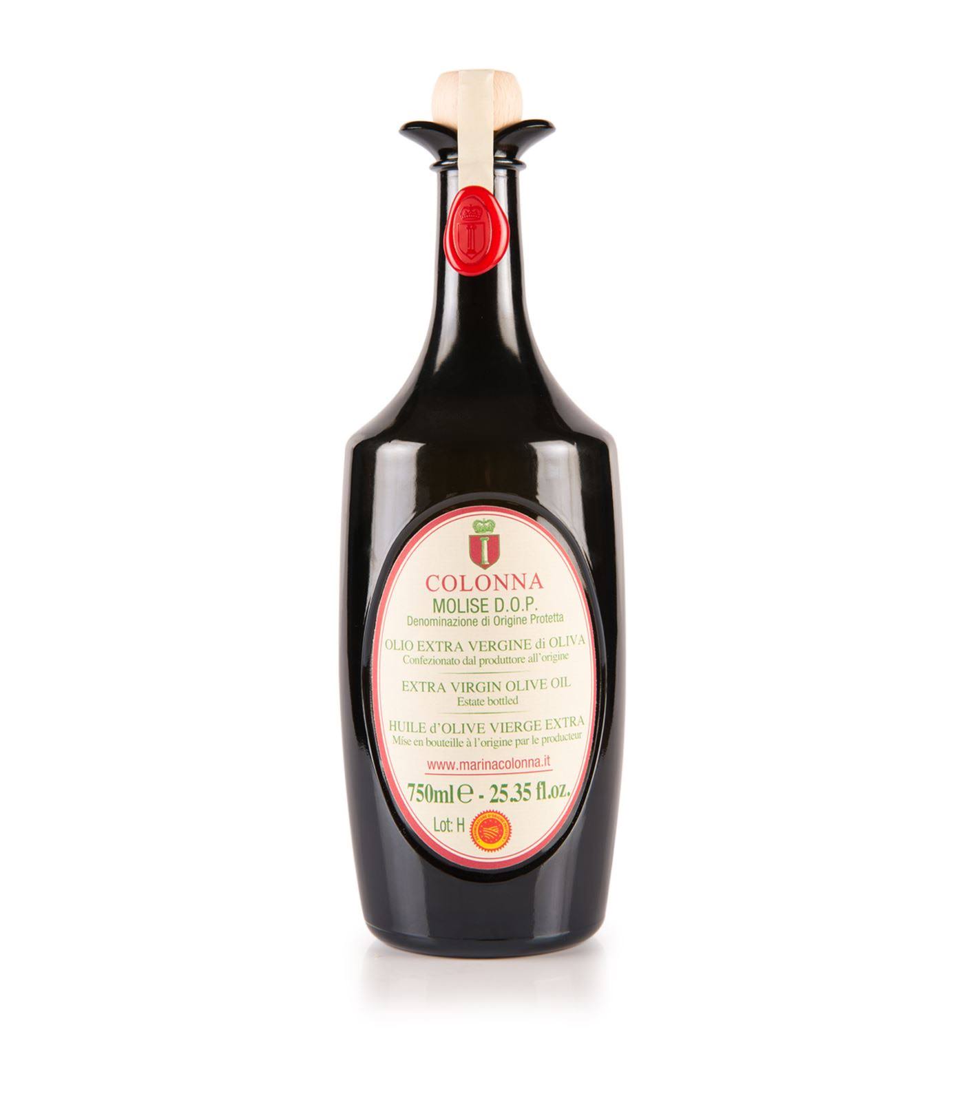 Colonna Extra Virgin Olive Oil 750 ml