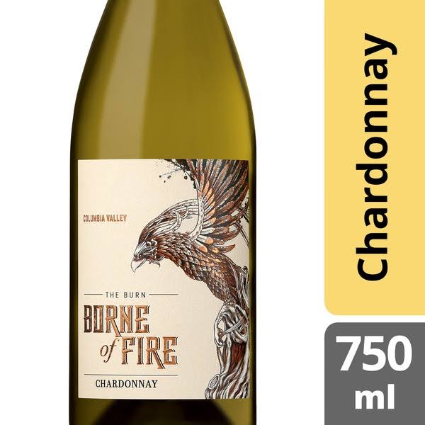 Borne of Fire Chardonnay / 750ml