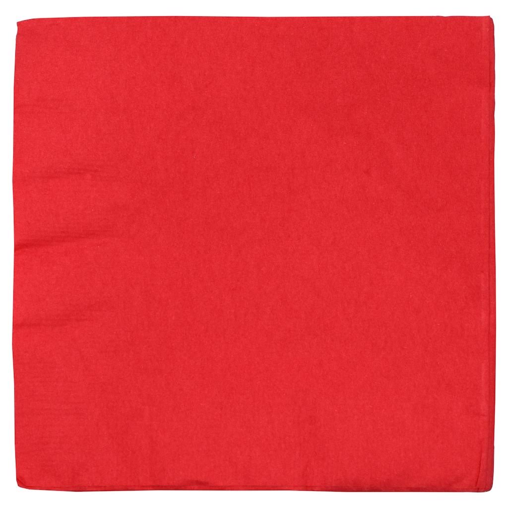 Red Lunch Napkins - 20 ct