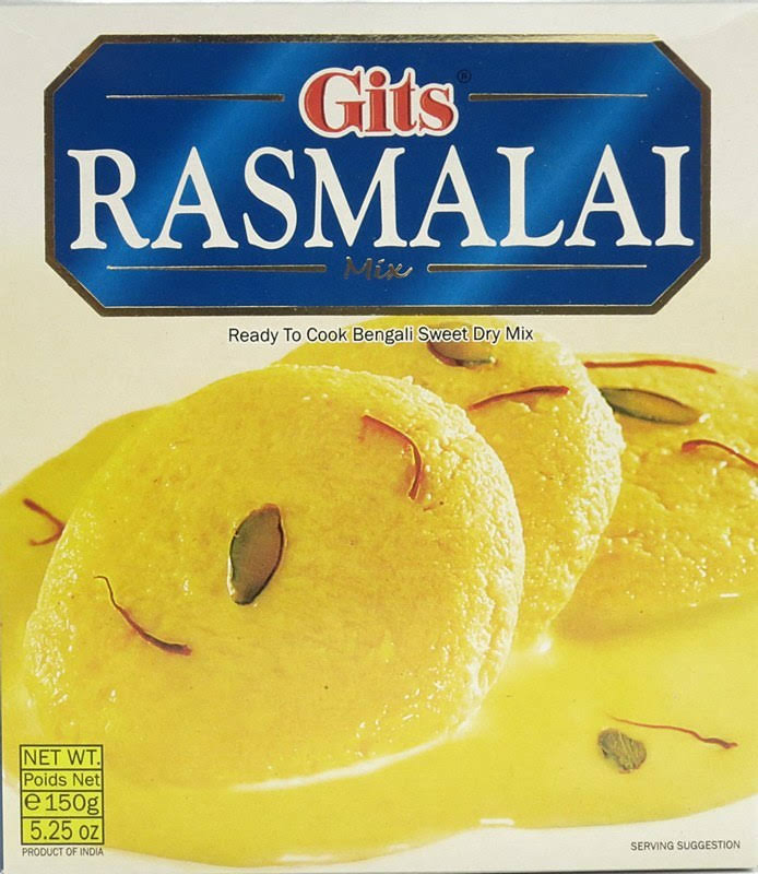 Gits Rasmalai Mix - 150g