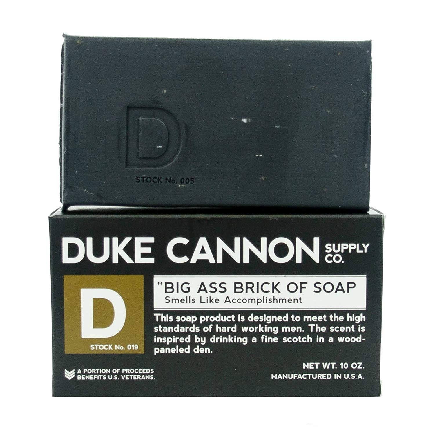 Duke Cannon Brick of Soap