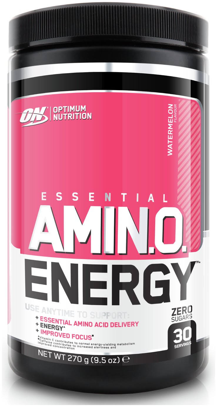 Optimum Nutrition Amino Energy 270 gr