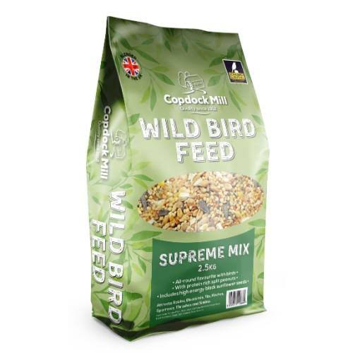 Copdock Mill Supreme Wild Bird Mix 2.5kg