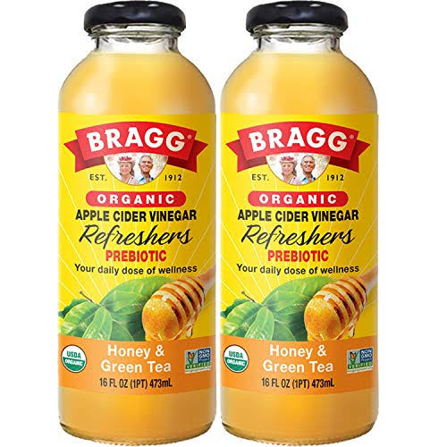 Bragg Organic Apple Cider Vinegar & Honey