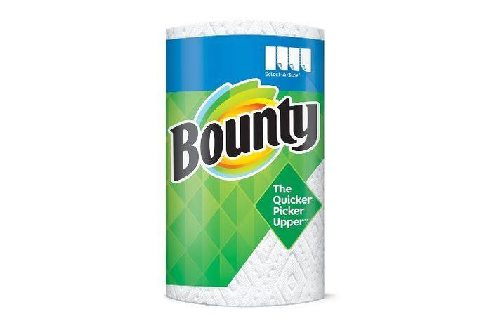 Bounty Select A Size Paper Towel Roll - 12 Pack - Antelope Acres Market - Delivered by Mercato