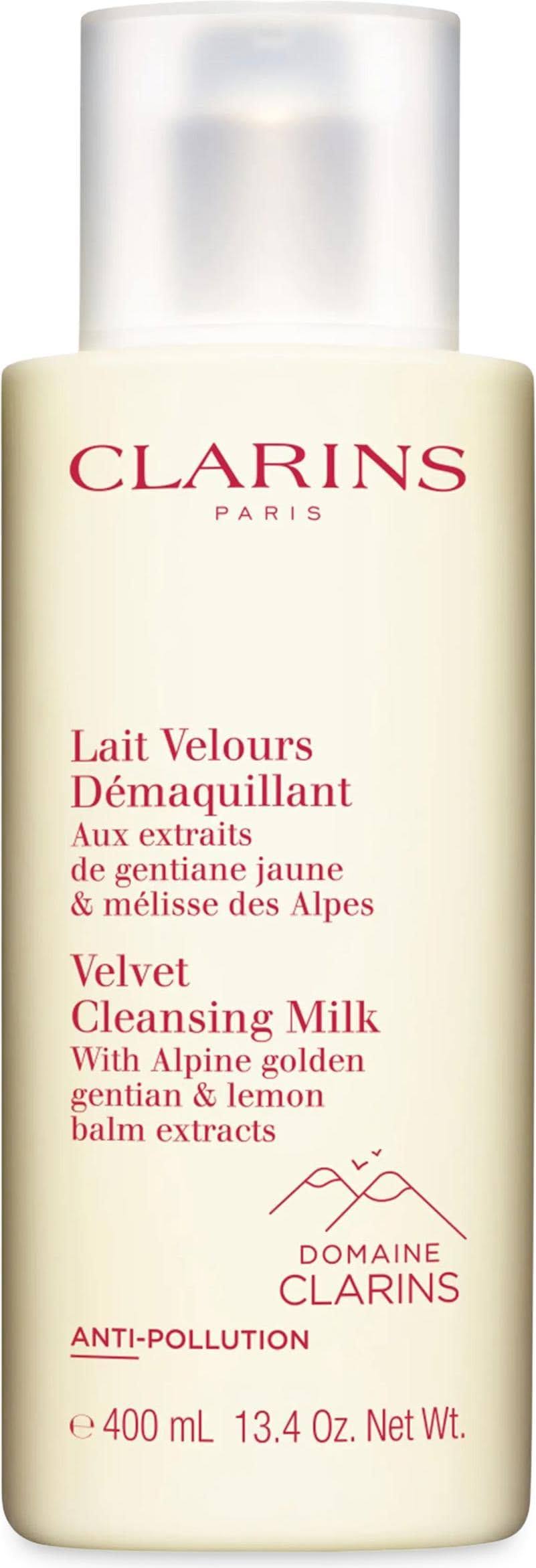 Clarins - Velvet Cleansing Milk