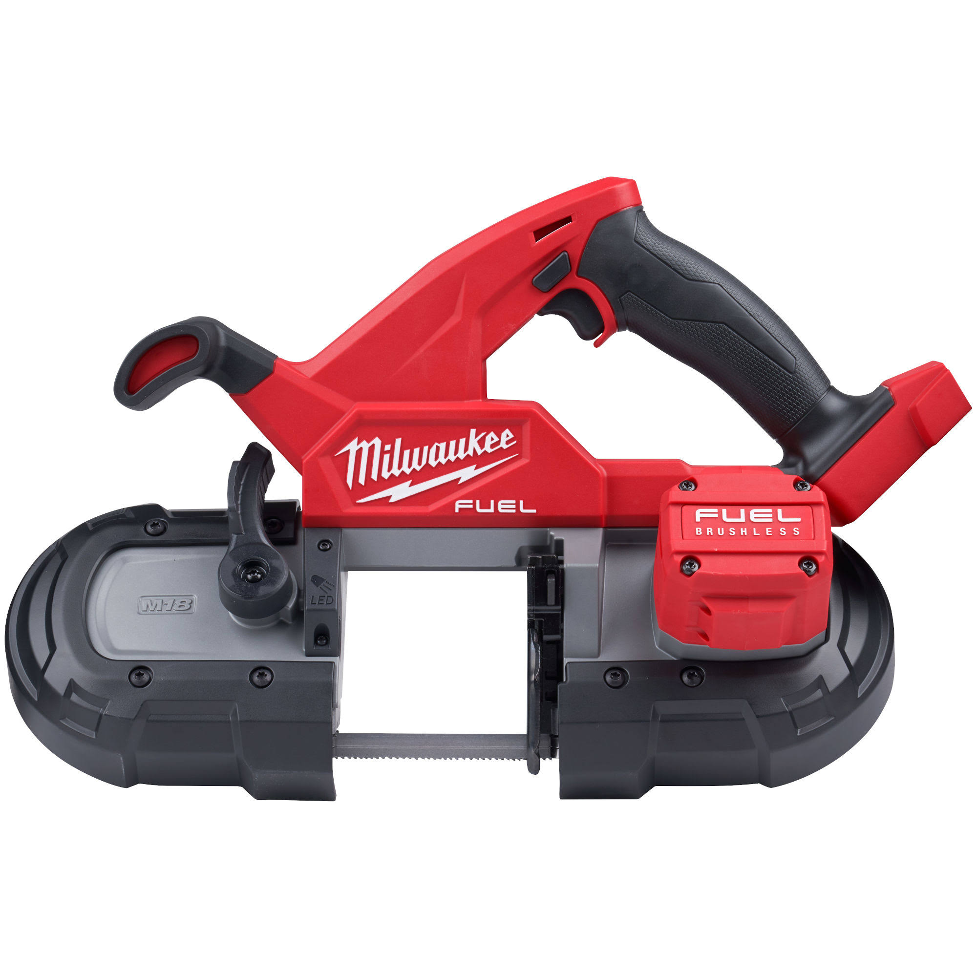 Milwaukee 2829-20 M18 Fuel Compact Band Saw (Tool Only)