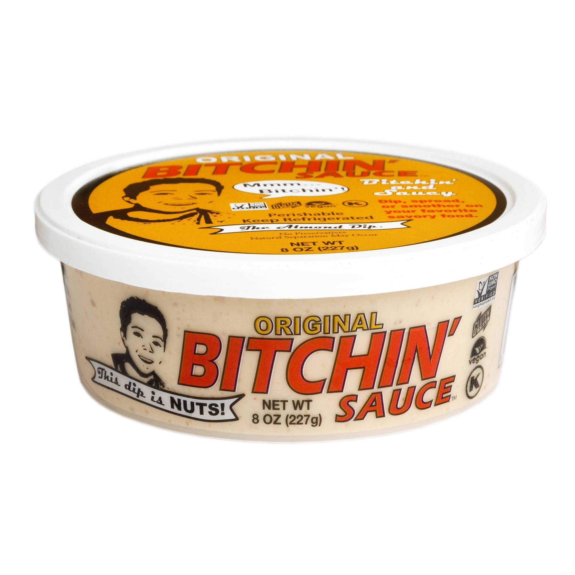Bitchin Sauce KHFM00287283 Chipotle Sauce - 8 oz